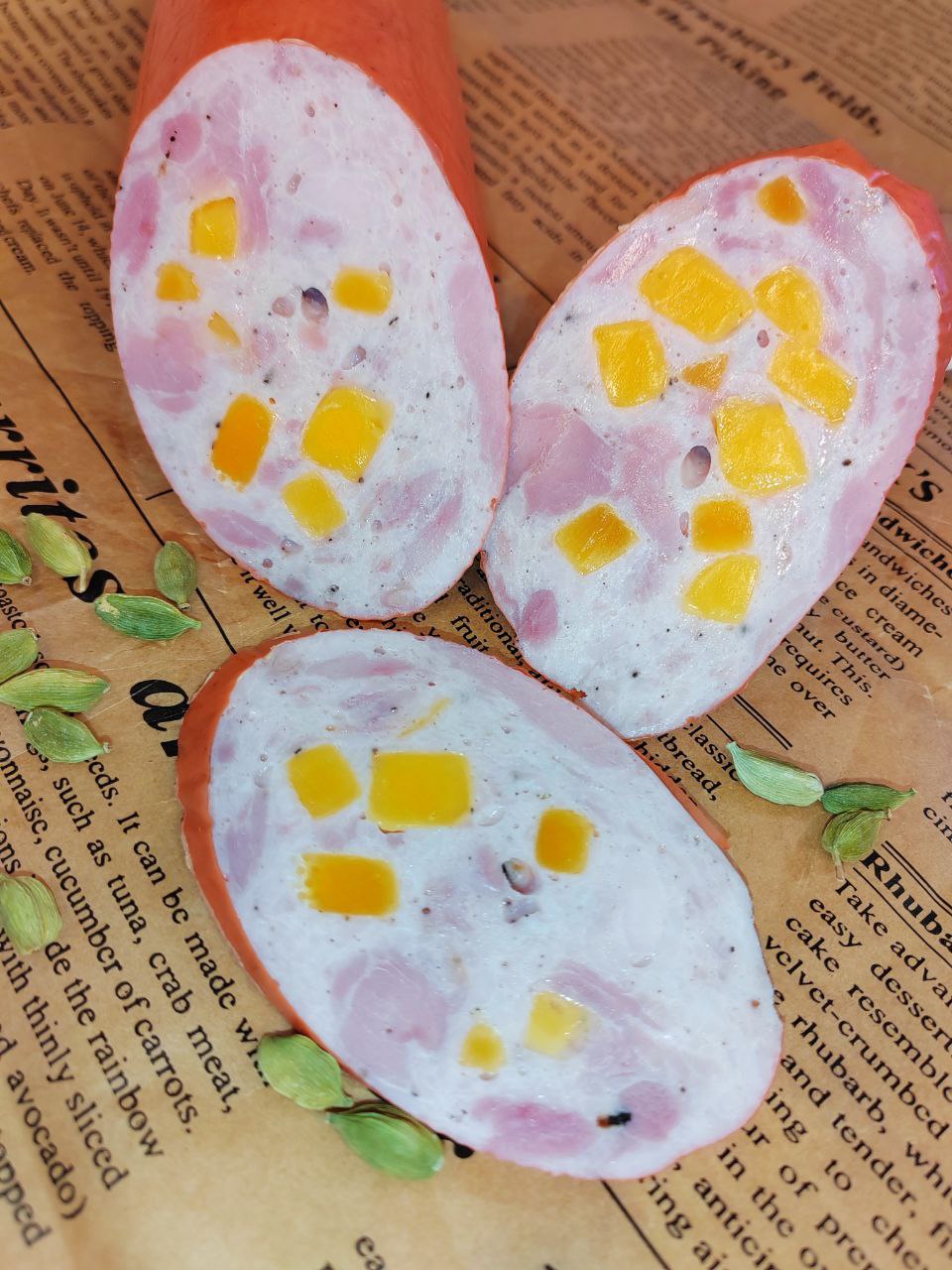 Домашние колбасы и мясные деликатесы - Услуги в Сургут