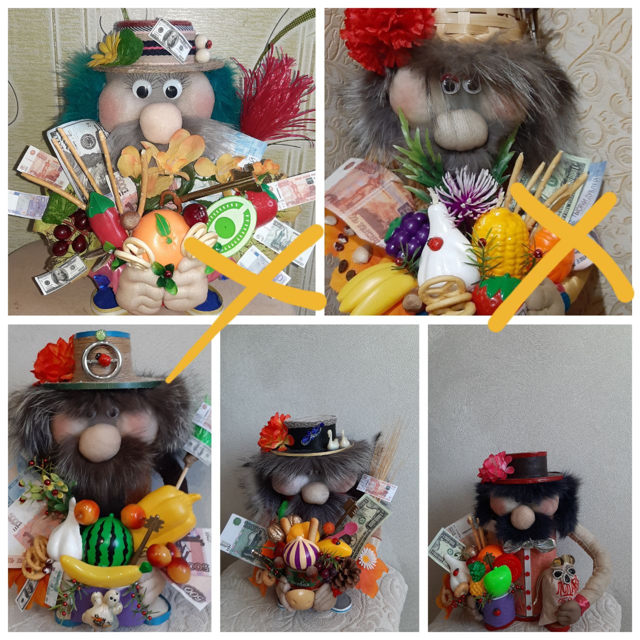 Домовята ручной работы - частное объявление в Сургут