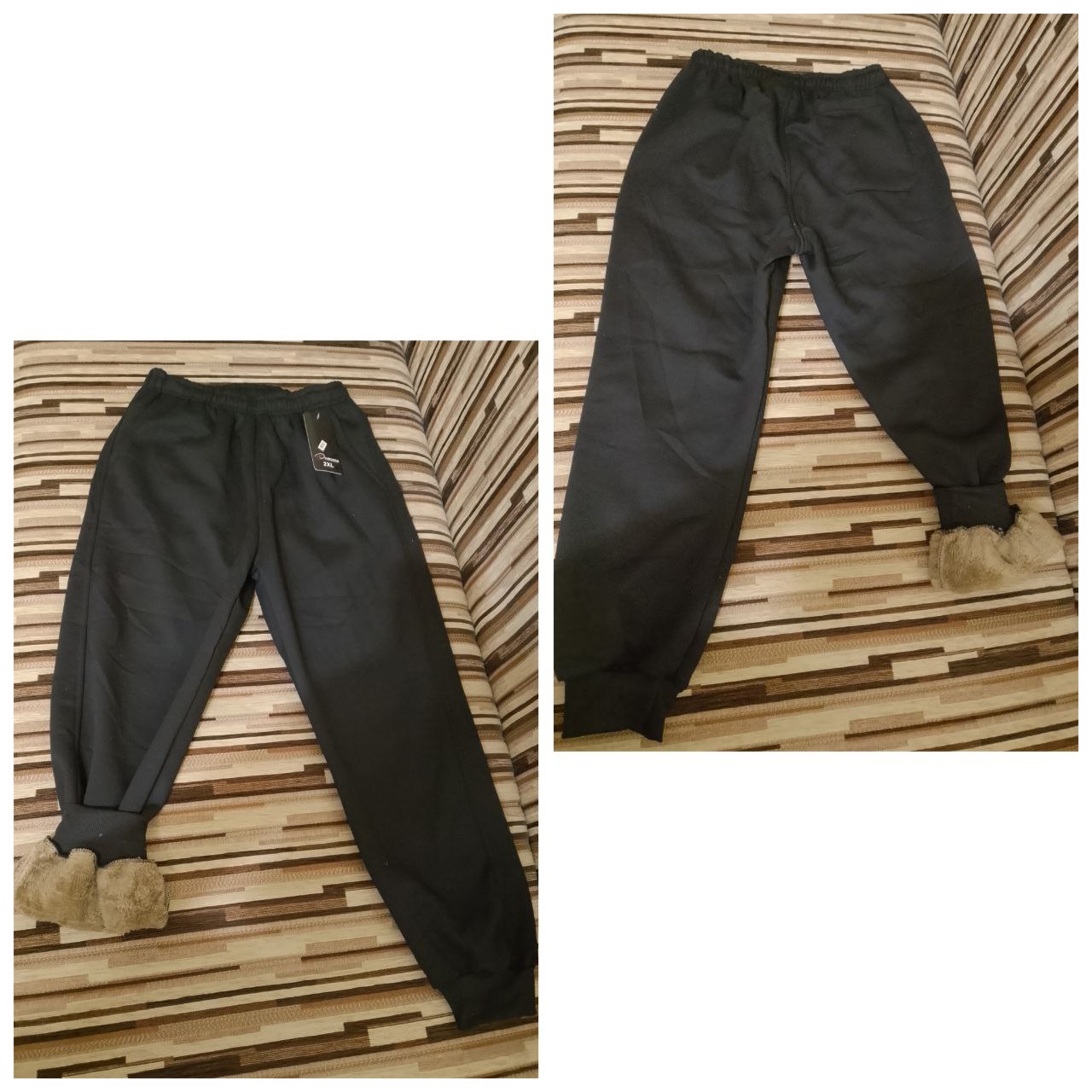 Штаны мужские на меху - Одежда в Ульяновск