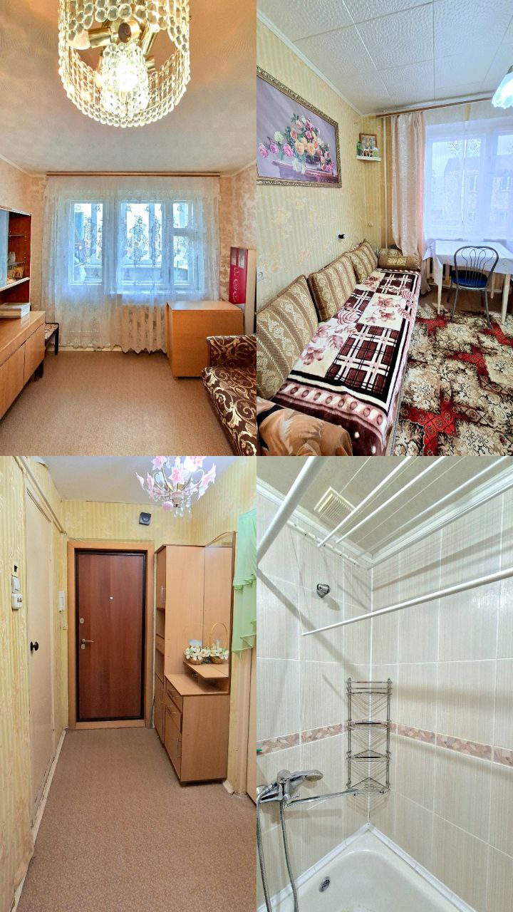 Продажа квартиры на Винокурова 84 - Недвижимость в Чебоксары