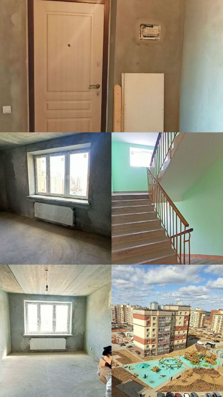 Продажа 2-комнатной квартиры в Новом городе - Недвижимость в Чебоксары