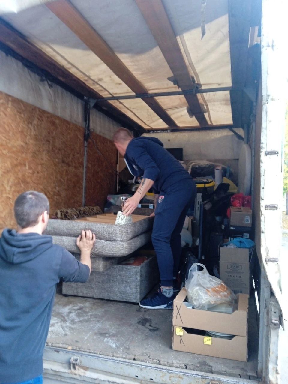 Грузоперевозки Челябинск - Услуги в Челябинск - фото 6