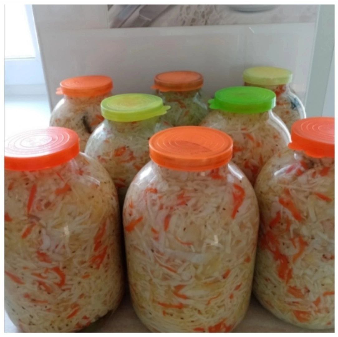 Квашеная капуста с доставкой - Для дома и дачи в Челябинск