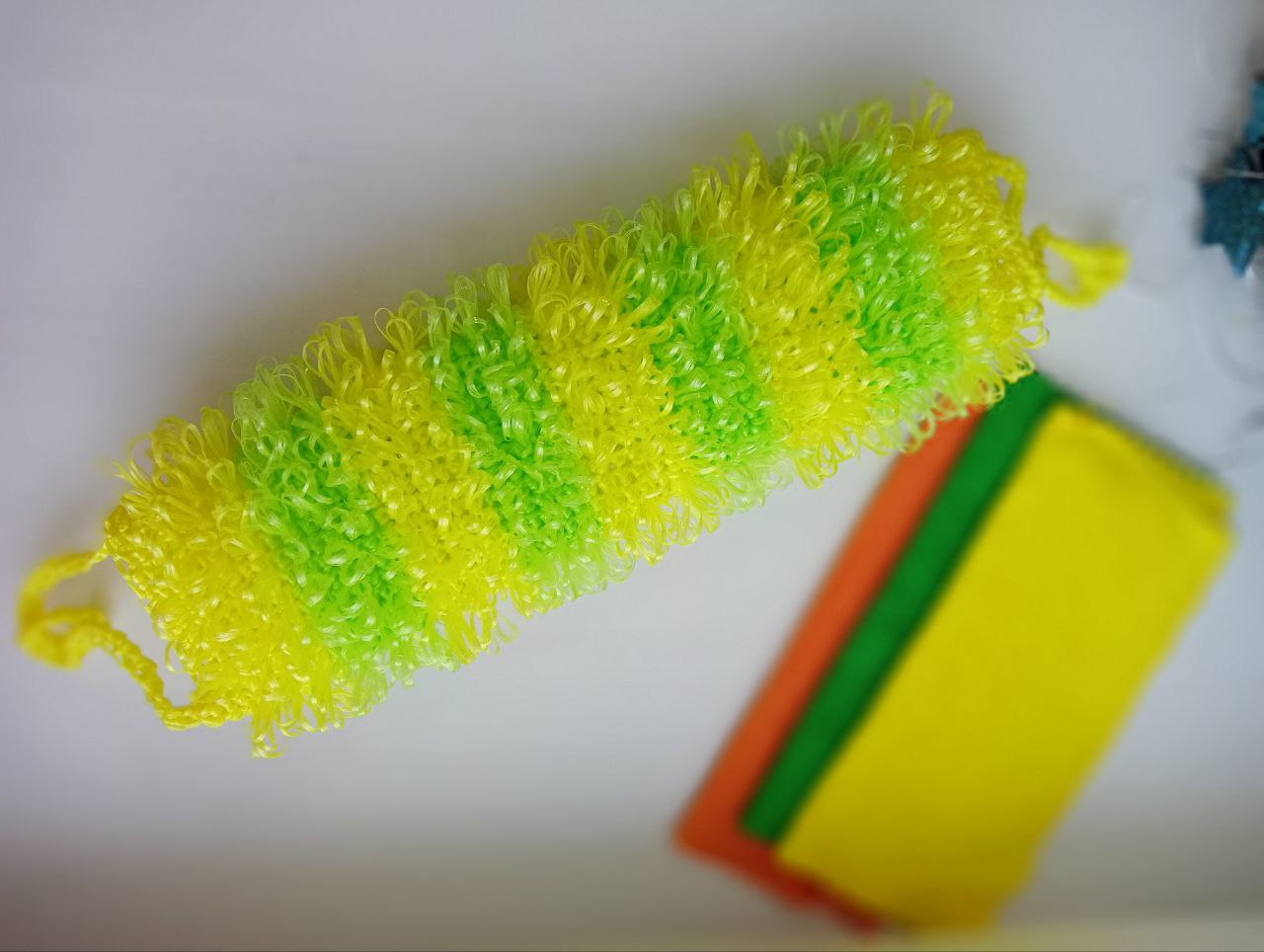 Свяжу на заказ мочалки - Услуги в Челябинск - фото 5