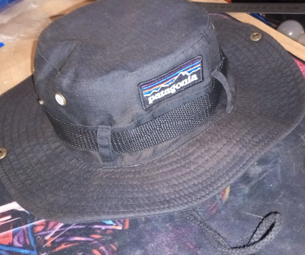 Продам Панаму Patagonia - частное объявление в Челябинск