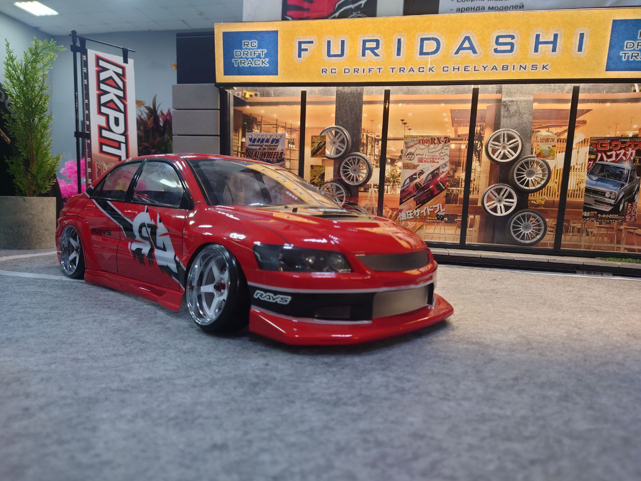 Продам разные модели для rc drift 1/10 - частное объявление в Челябинск