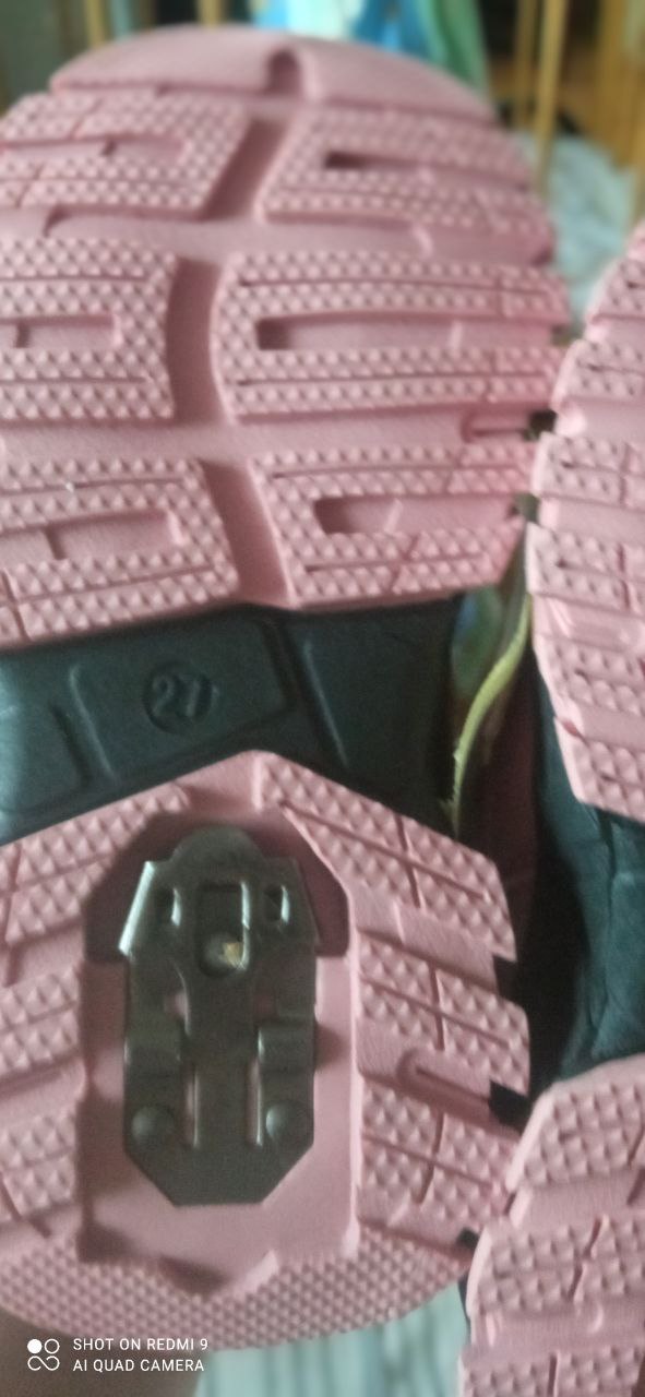 Продам зимние ботинки для девочки - Одежда в Челябинск - фото 3