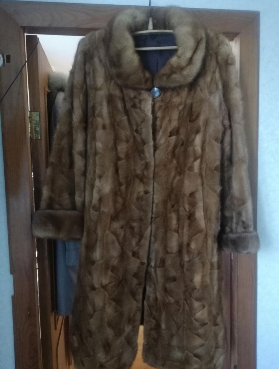 Шуба размер 58-60 - частное объявление в Челябинск