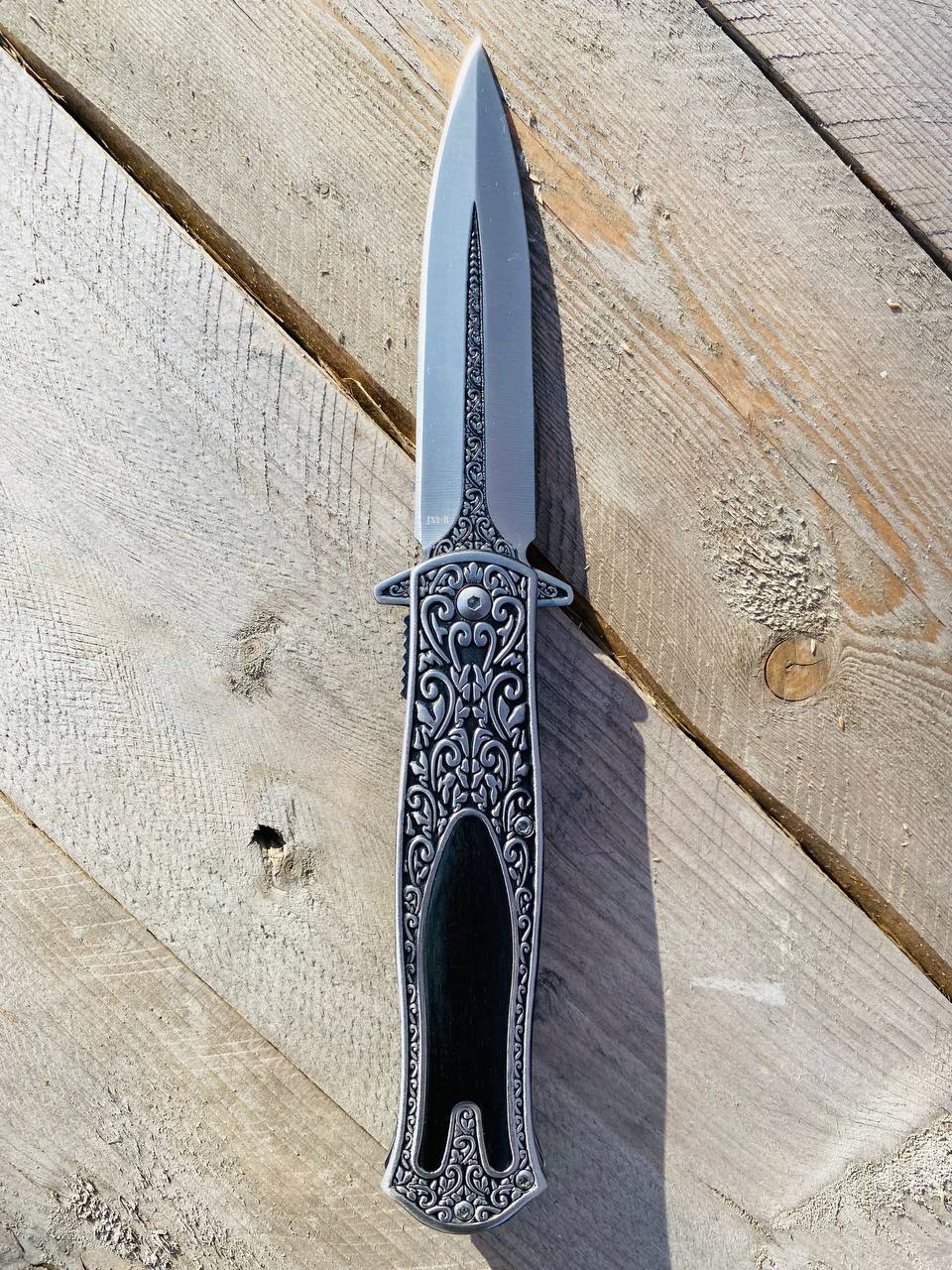 Нож складной копьеобразный - частное объявление в Челябинск