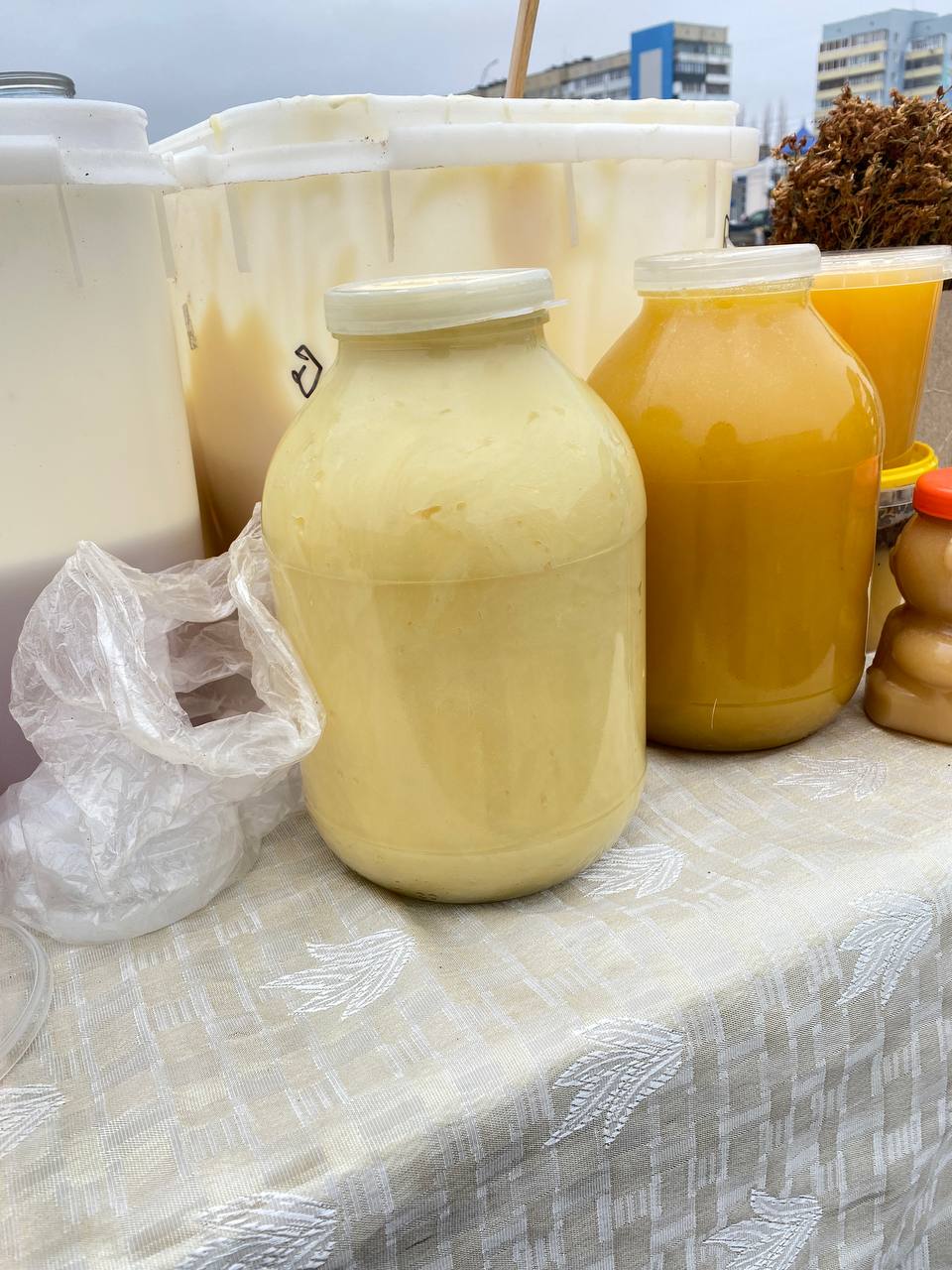 Продажа меда из Башкирии - Хобби и отдых в Оренбург