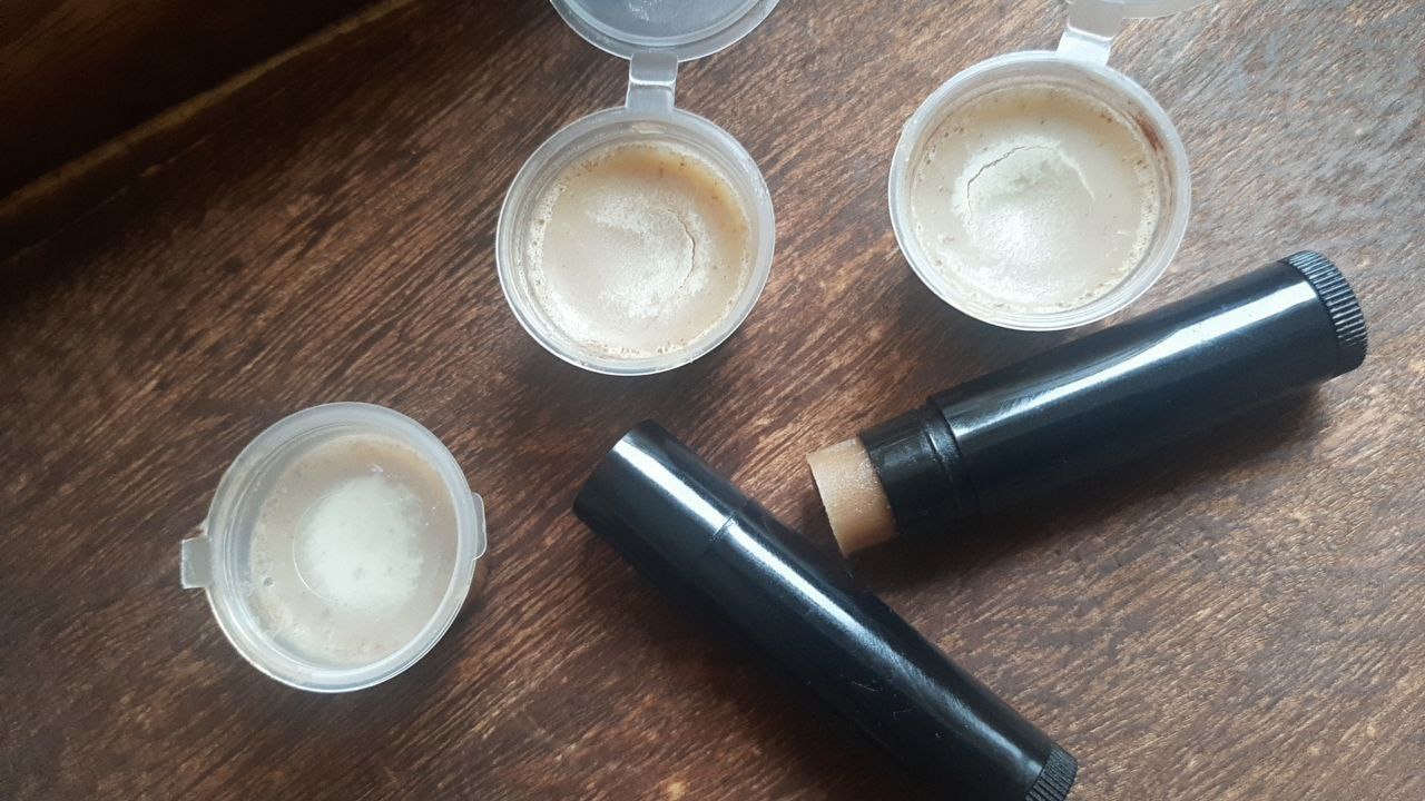 Натуральный бальзам для губ - Красота и здоровье в Оренбург