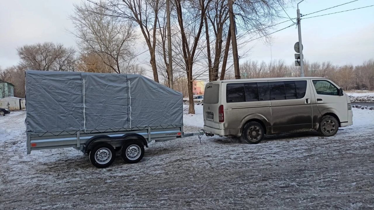 Грузо-пассажирское такси по России - Услуги в Оренбург