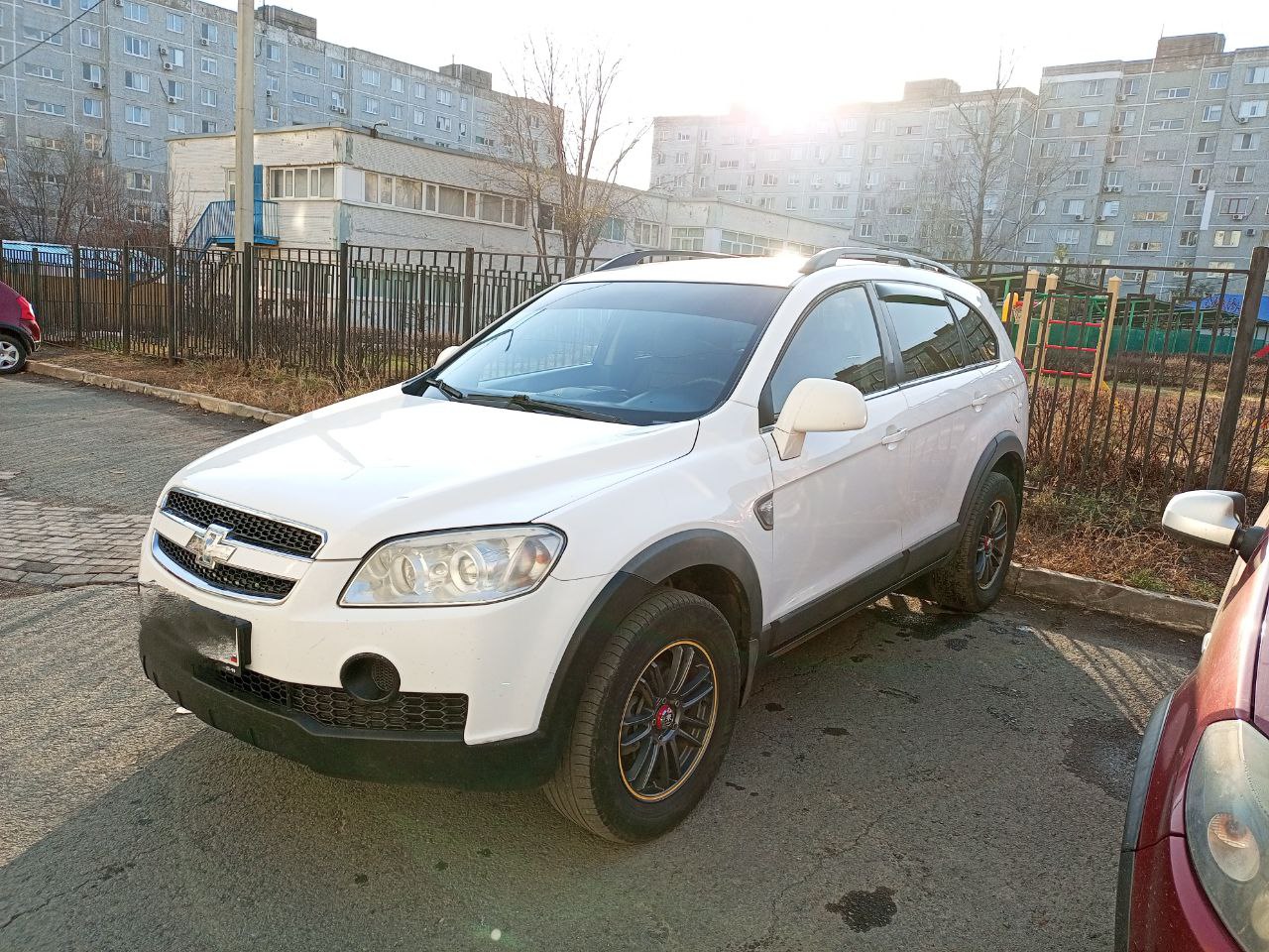 Продам Шевроле Каптива 2008г - Авто в Оренбург