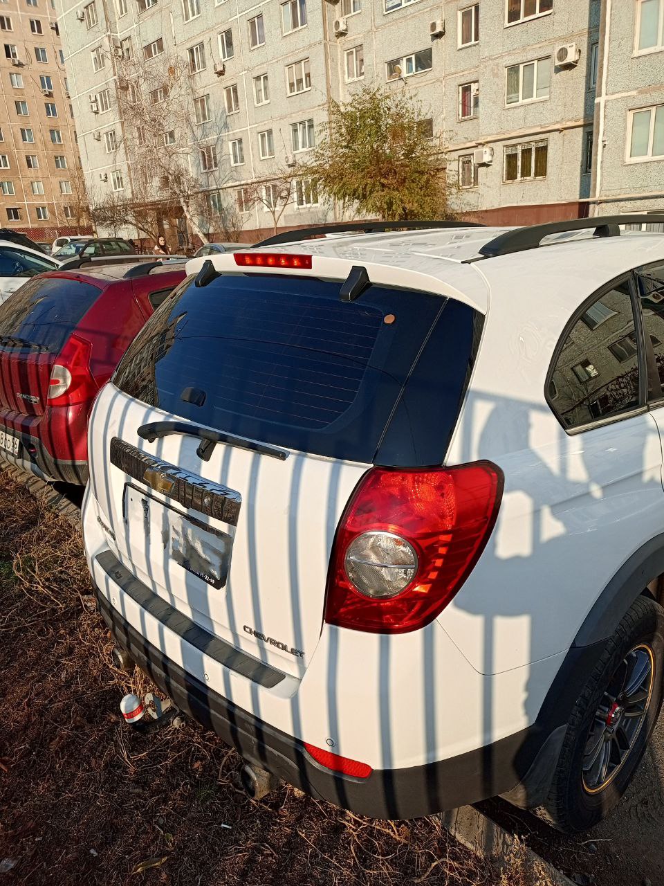 Продам Шевроле Каптива 2008г - Авто в Оренбург - фото 4