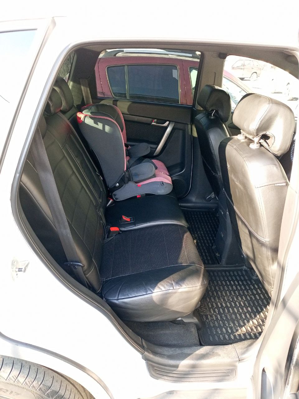 Продам Шевроле Каптива 2008г - Авто в Оренбург - фото 6