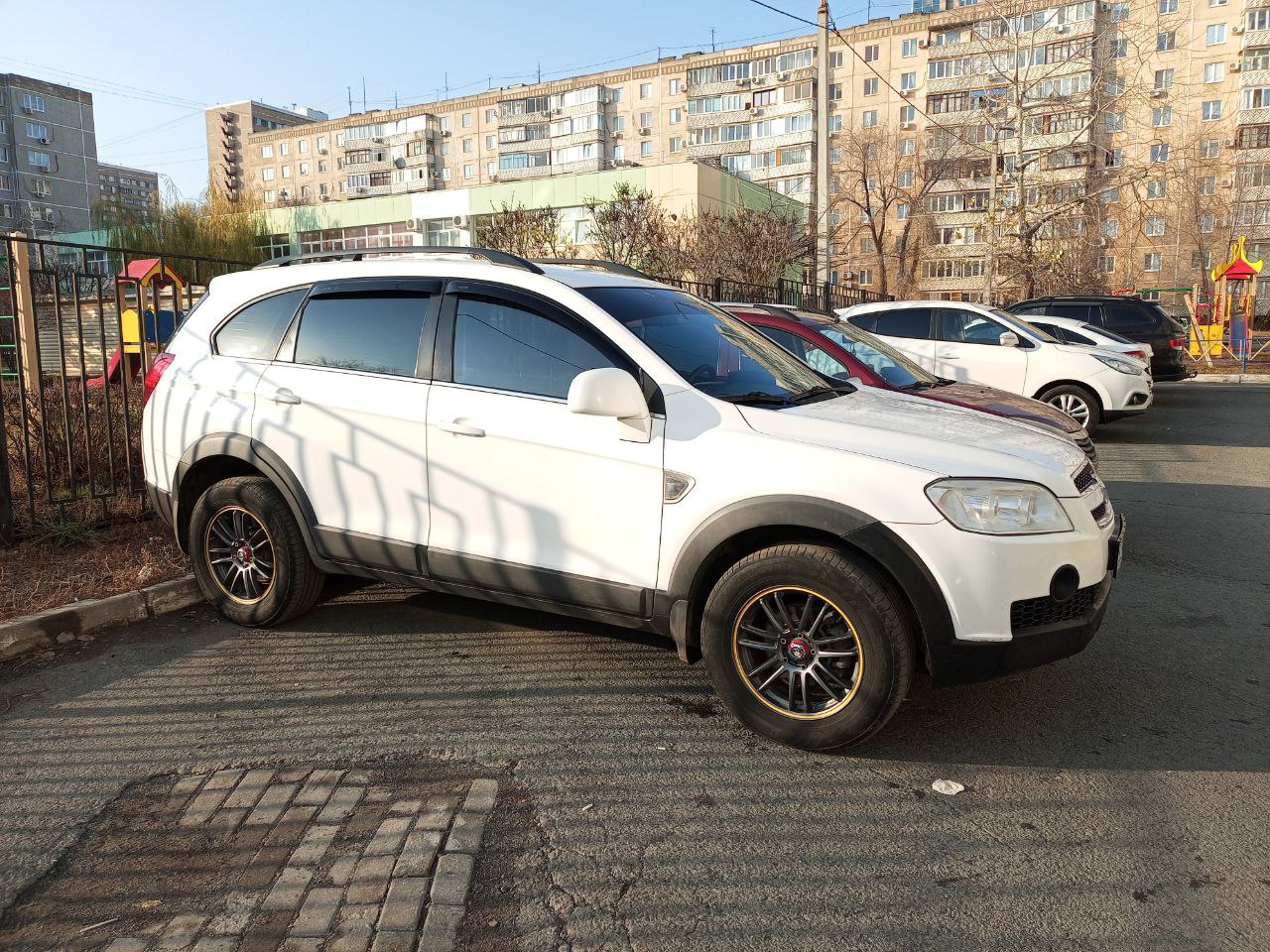 Продам Шевроле Каптива 2008г - Авто в Оренбург - фото 7