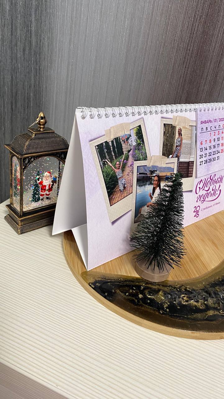 Календари на 2026 год - Хобби и отдых в Оренбург - фото 3