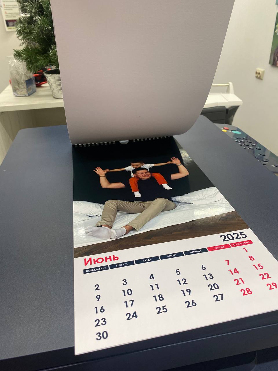 Календари на 2026 год - Хобби и отдых в Оренбург - фото 5