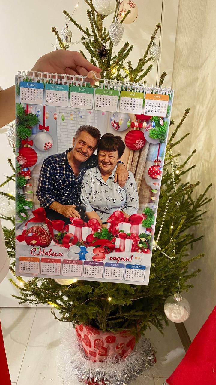 Календари на 2026 год - Хобби и отдых в Оренбург - фото 7