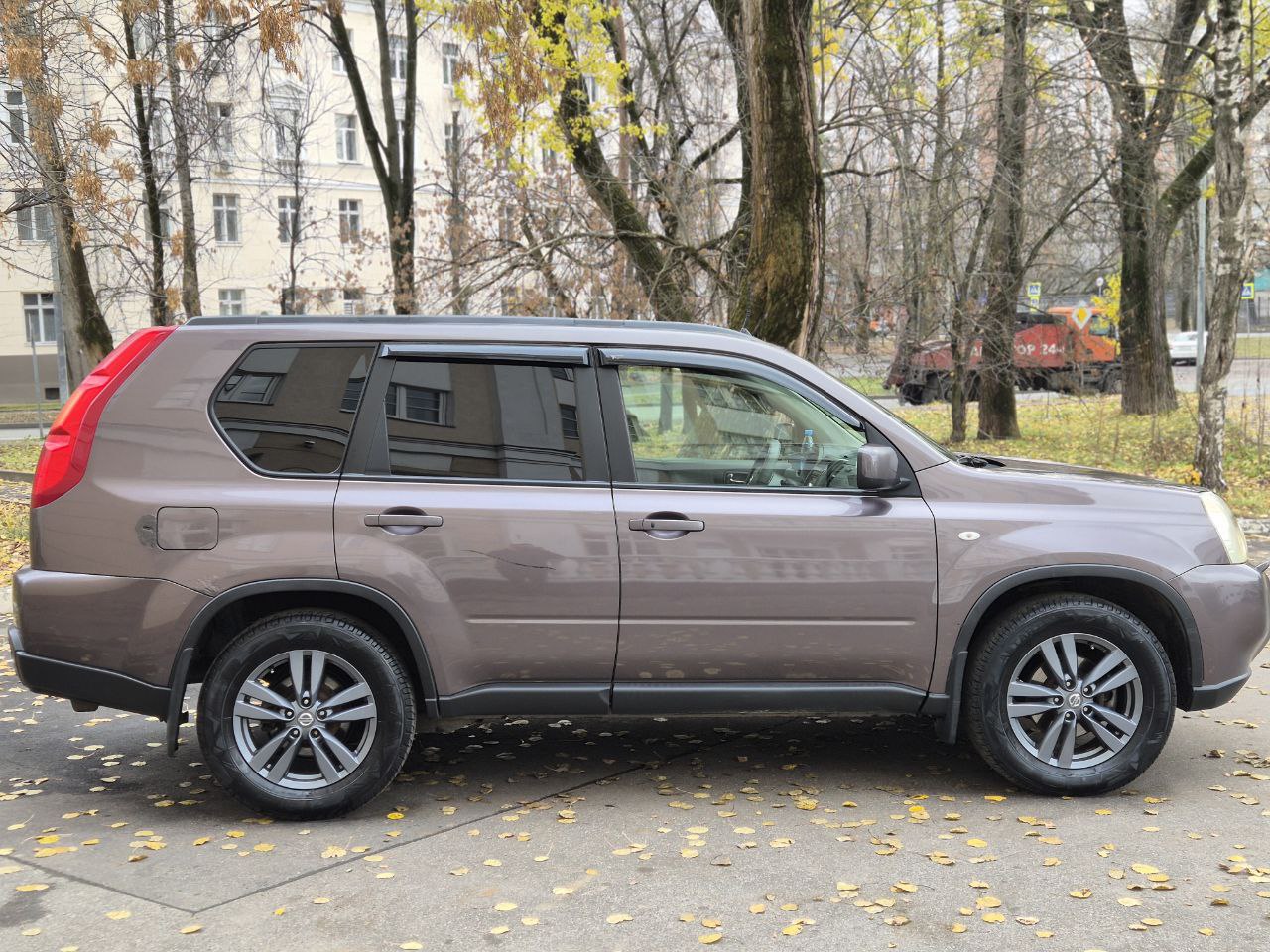 Nissan X-trail 2007 - Авто в Оренбург - фото 3