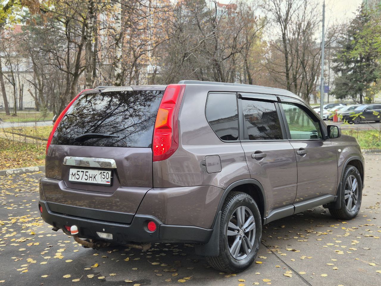 Nissan X-trail 2007 - Авто в Оренбург - фото 4