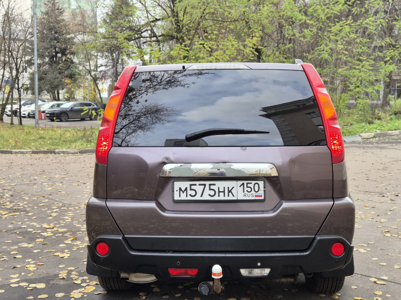 Nissan X-trail 2007 - Авто в Оренбург - фото 5