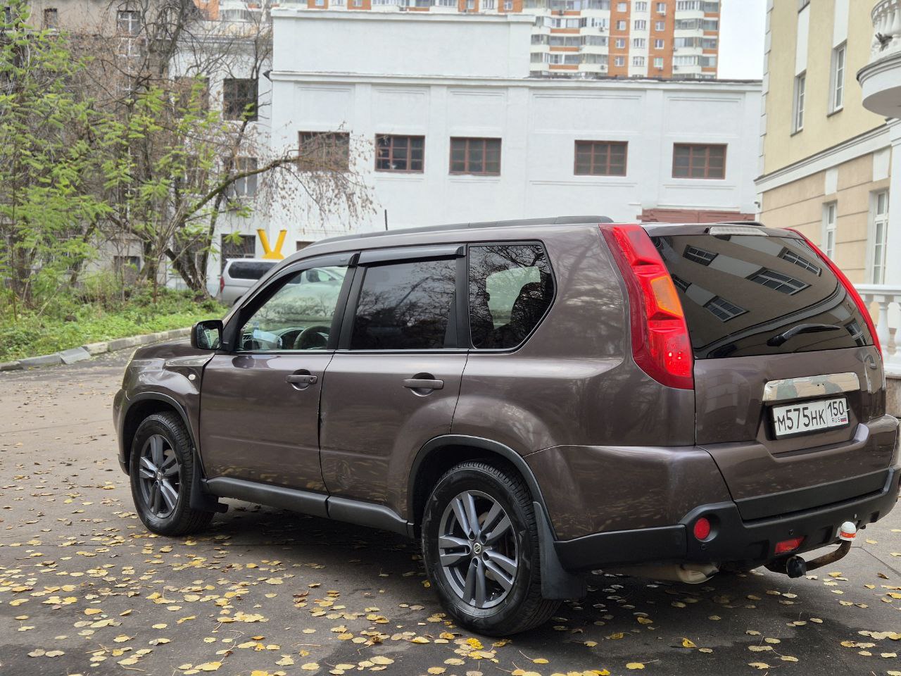 Nissan X-trail 2007 - Авто в Оренбург - фото 6
