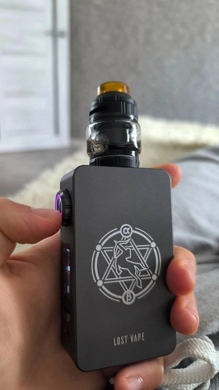 Продажа набора CENTAURUS M200 с баком Zeus X RTA - Электроника в Оренбург