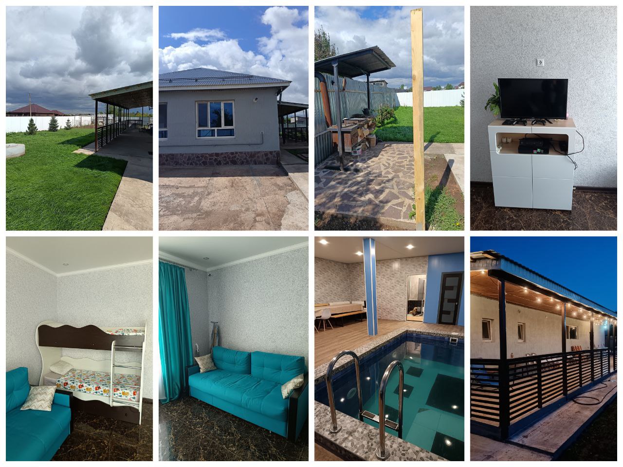 Сдам дом с баней по суточно - Недвижимость в Оренбург