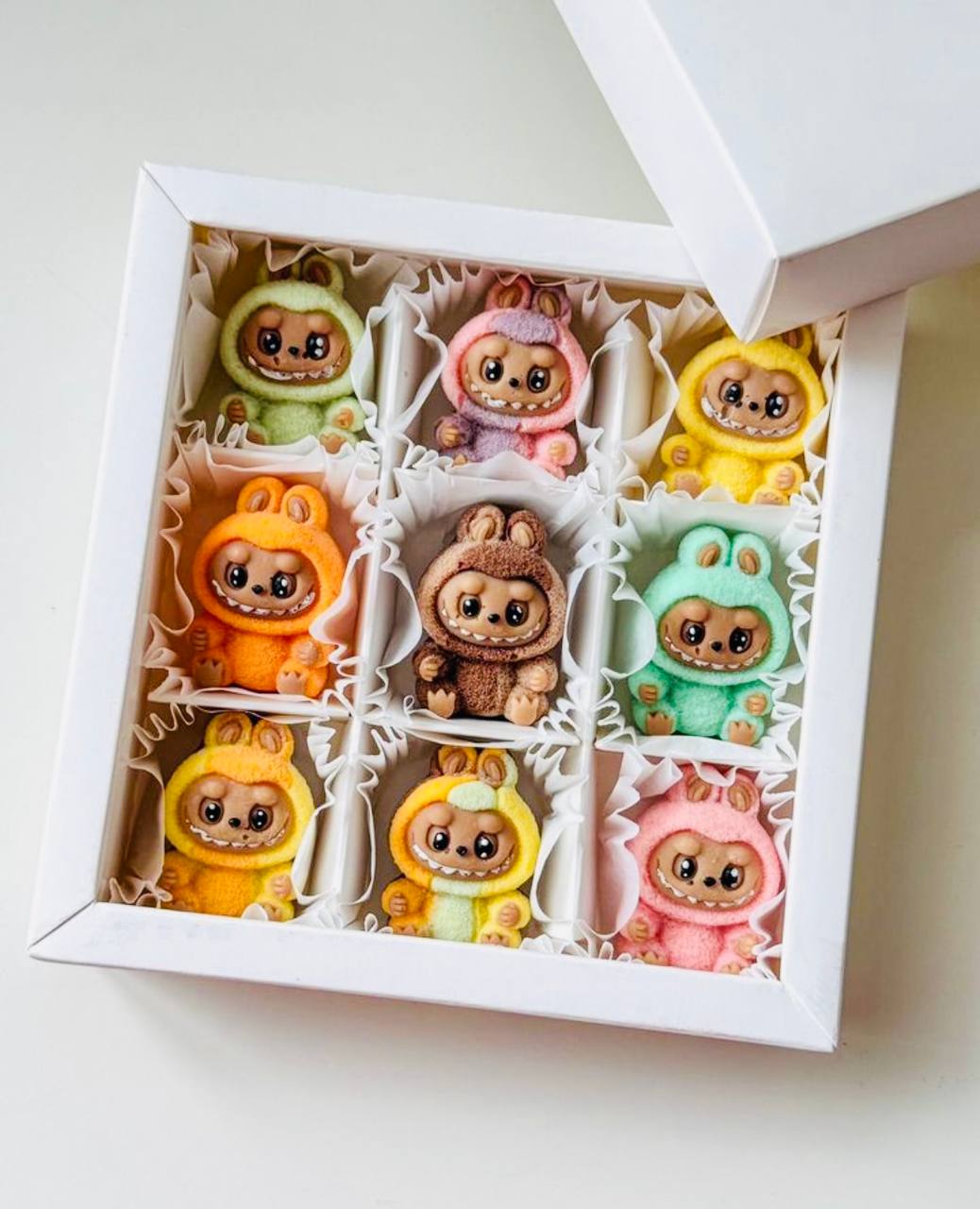 Лабубу из шоколада - частное объявление в Волжский