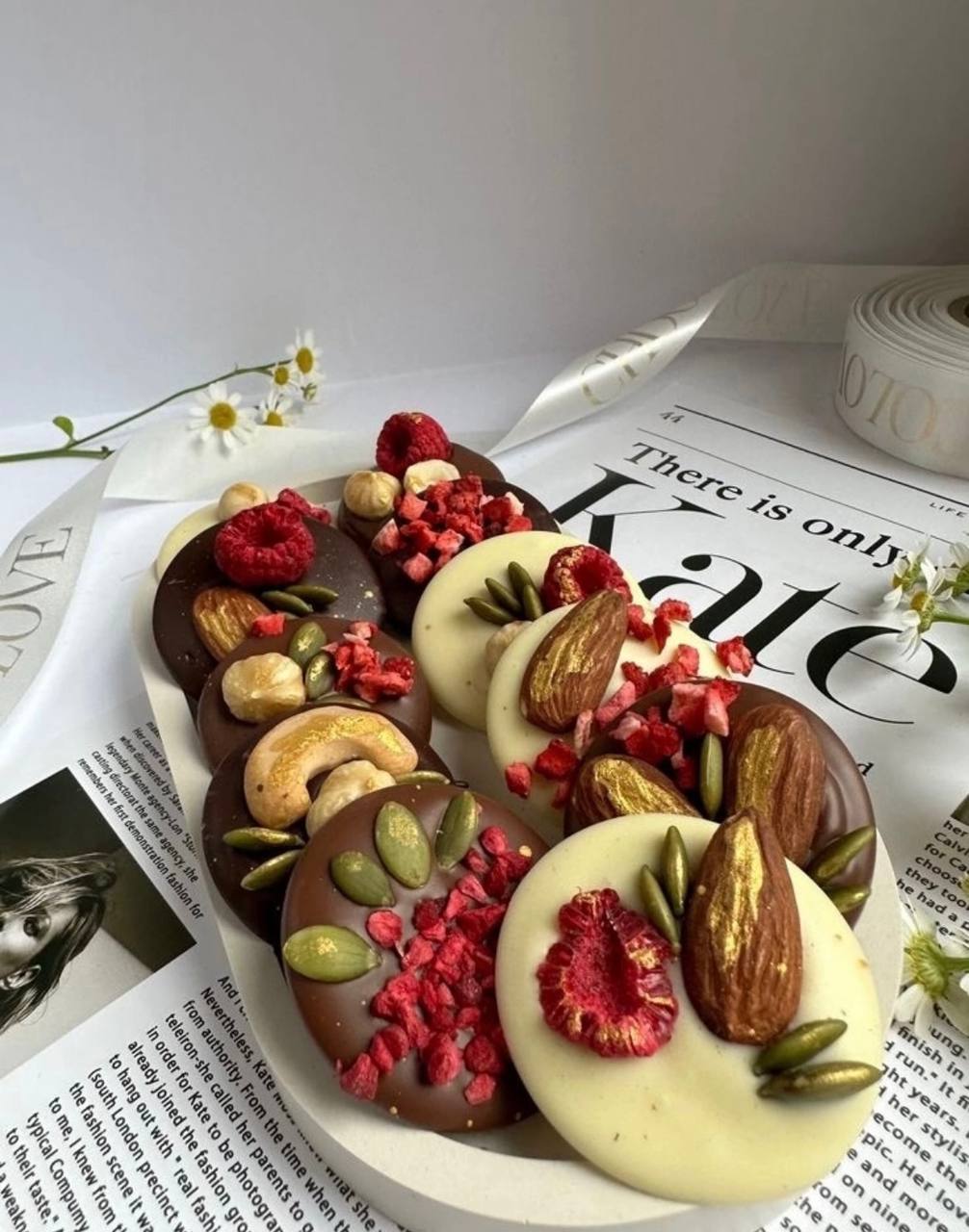 Медианты из бельгийского шоколада - частное объявление в Волжский