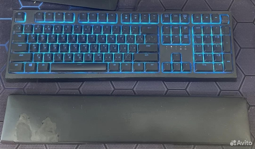 Продам Игровой ПК с монитором и комплектующими - частное объявление в Северодвинск/Архангельск