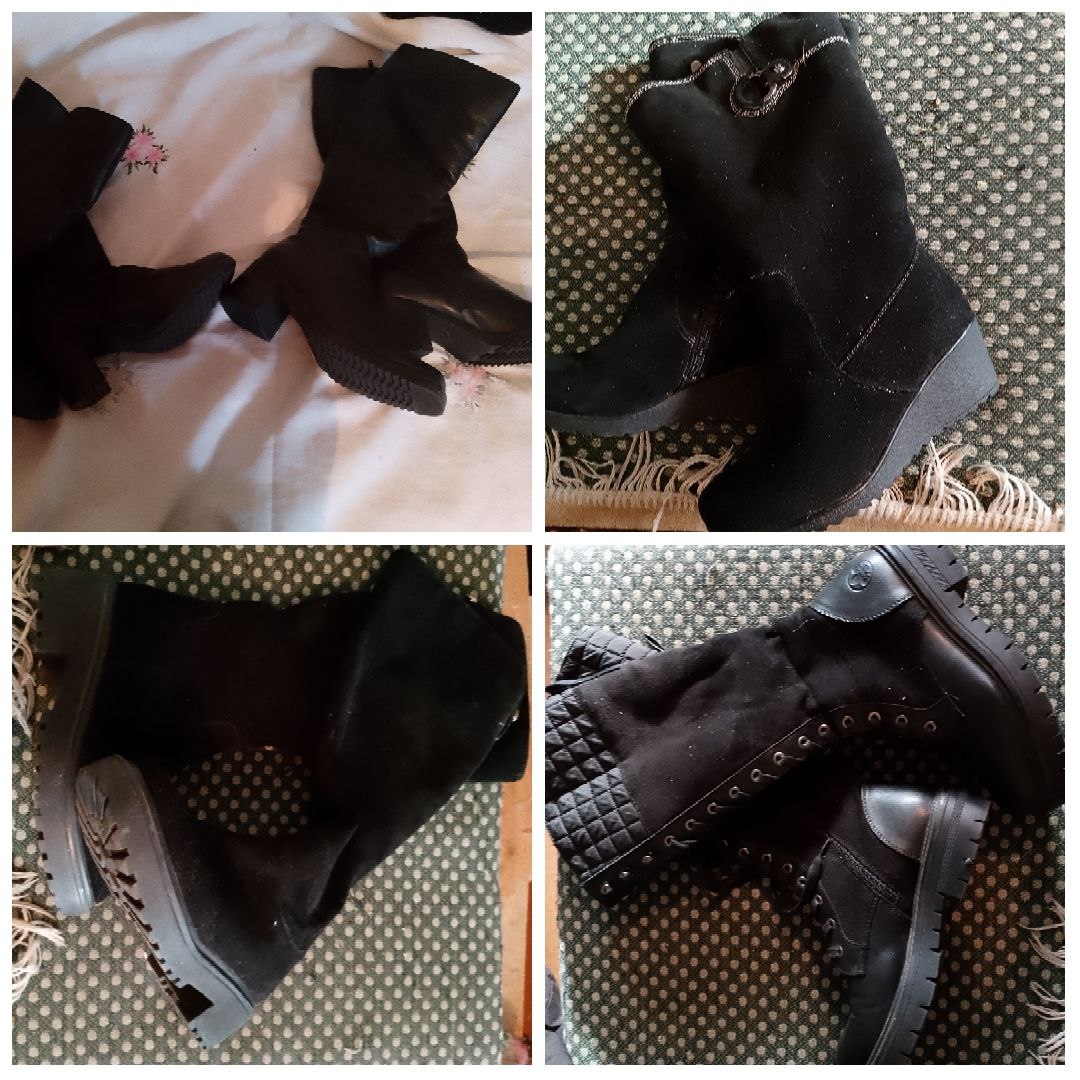 Отдам за вкусняшки хоазм 36-38 зима - частное объявление в Братск