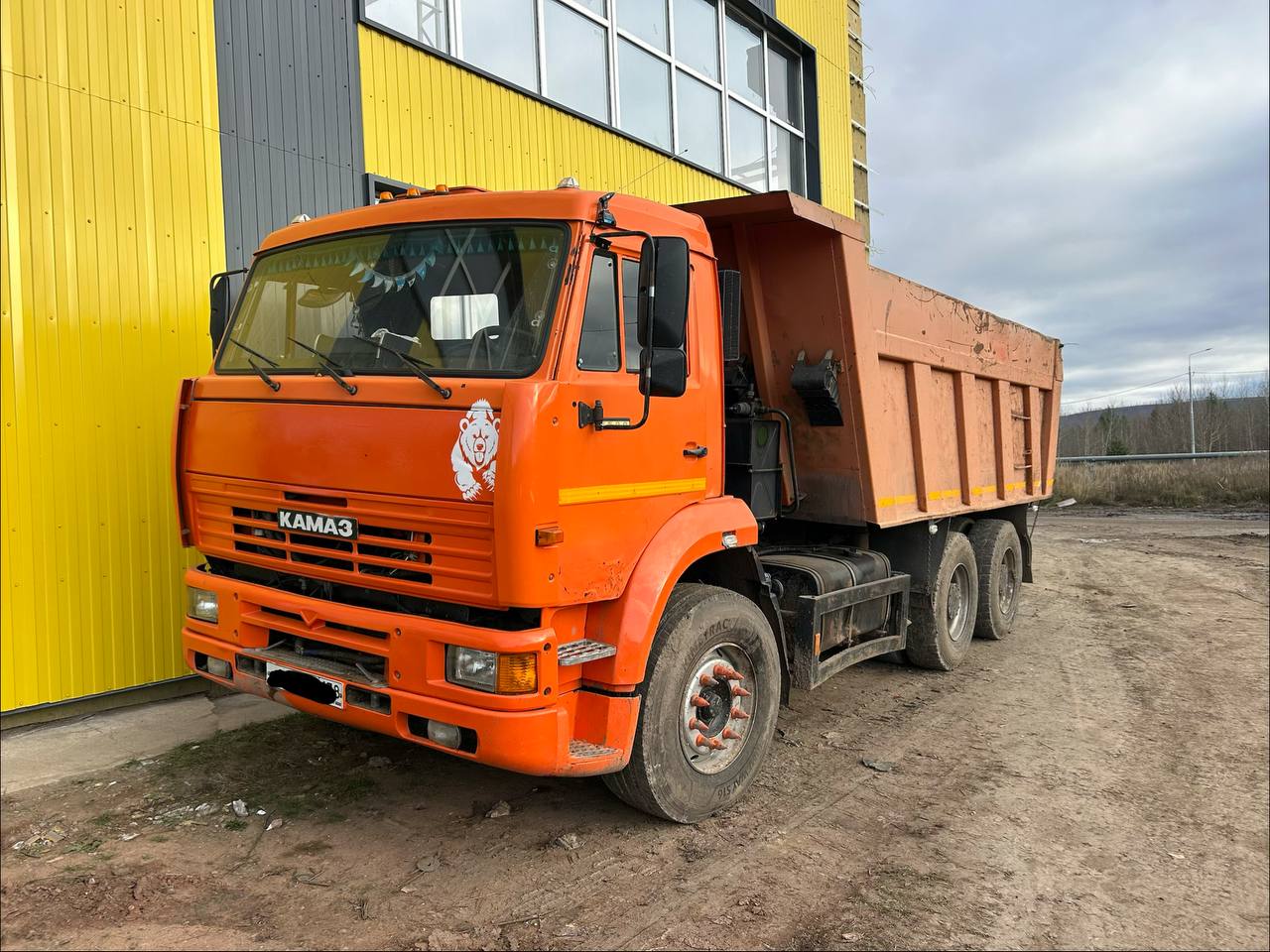 Перевозка любых грузов - Услуги в Братск