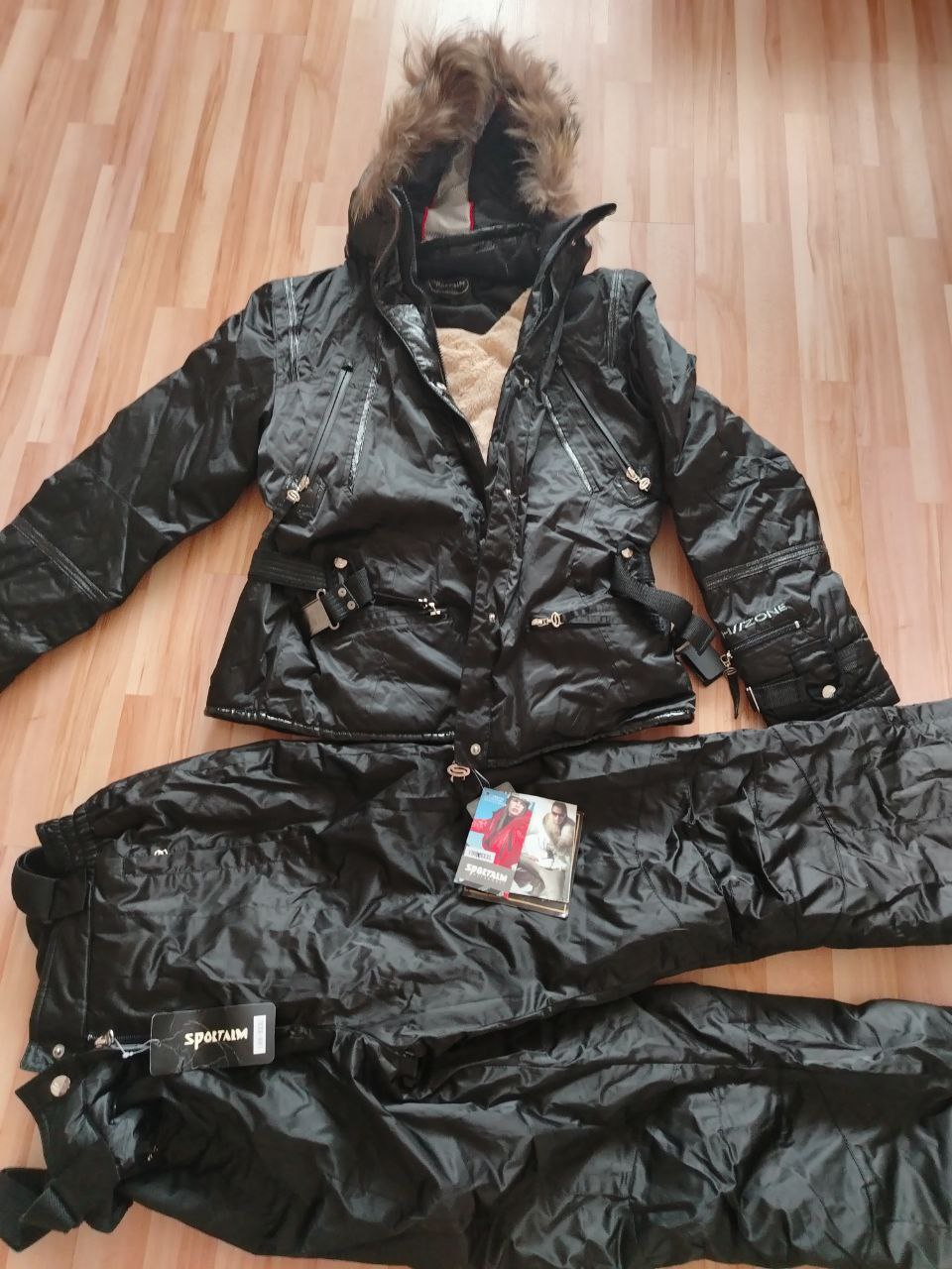 Продам костюм женский зимний новый - частное объявление в Братск