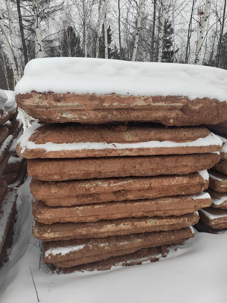 ПДН 1750/1550 метра толщина 20 см - Для дома и дачи в Братск