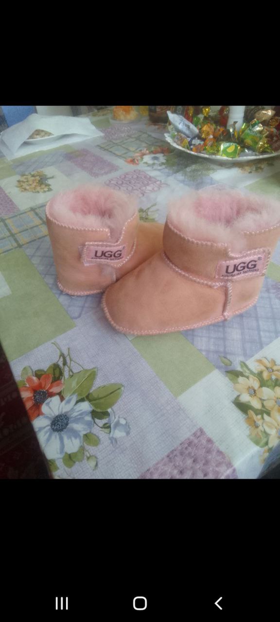 Угги для ребенка до 2 лет - Товары для детей в Братск