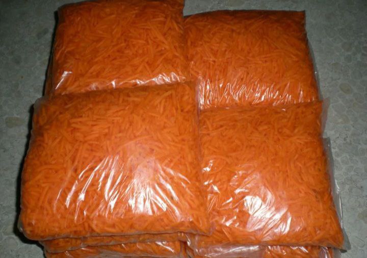 Продам тертую морковь - Для дома и дачи в Братск