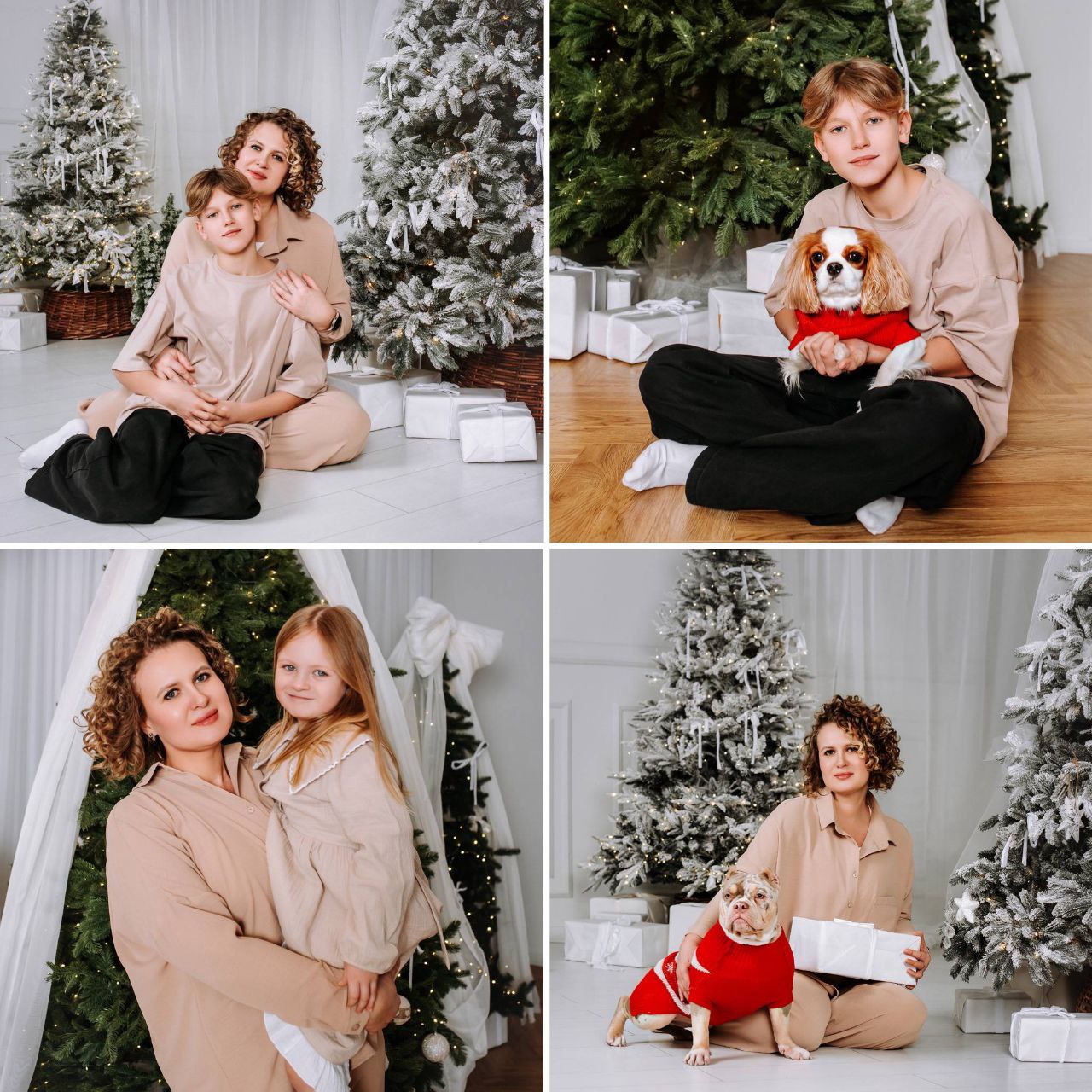 Новогодние фотодни 2025 - Услуги в Братск