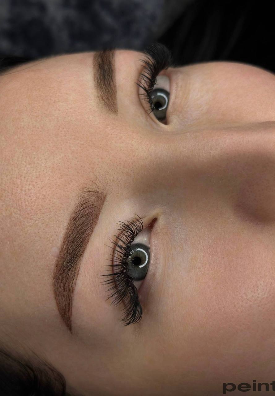 Перманентный макияж бровей или губ - частное объявление в Уфа