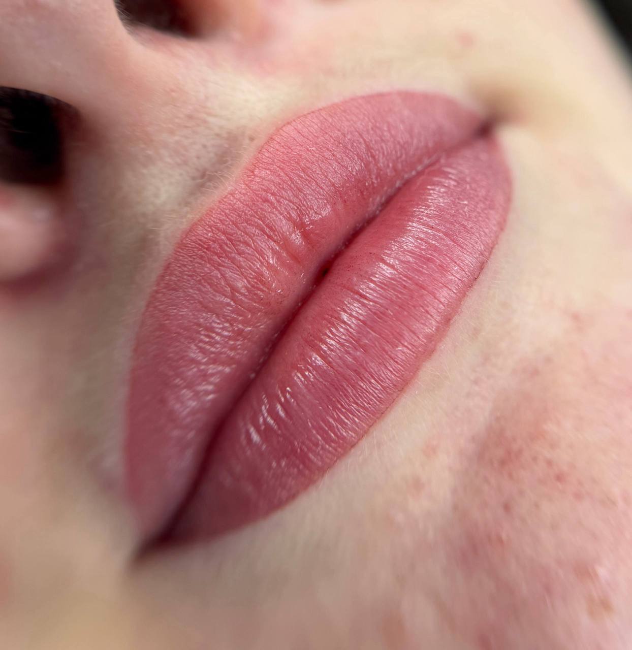 Перманентный макияж бровей или губ - Красота и здоровье в Уфа - фото 4