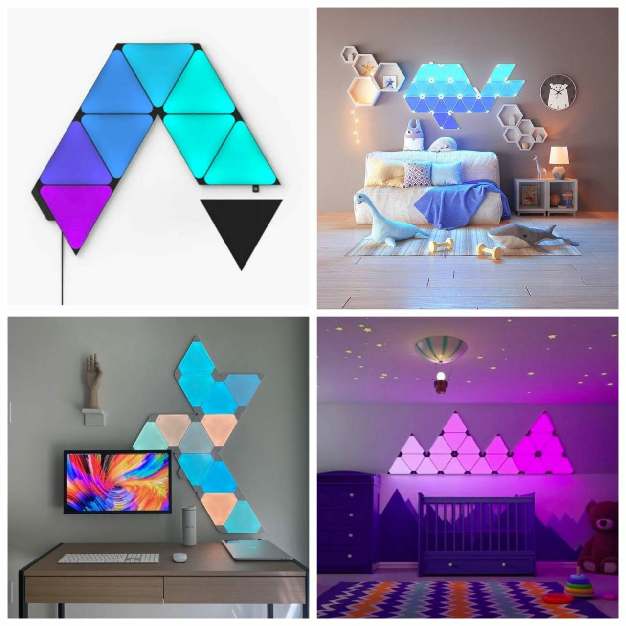 Продам умный модульный светильник - частное объявление в Уфа