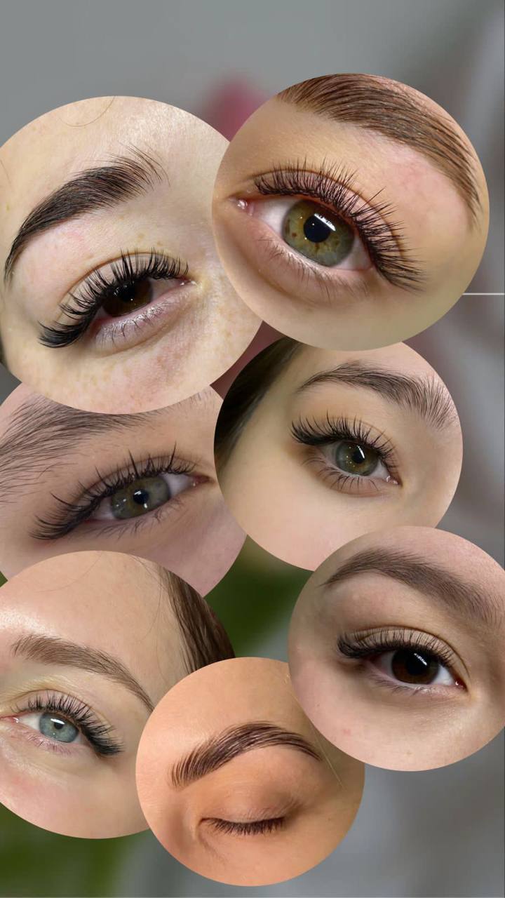 Студия оформления взгляда «Фисташка» - Красота и здоровье в Уфа