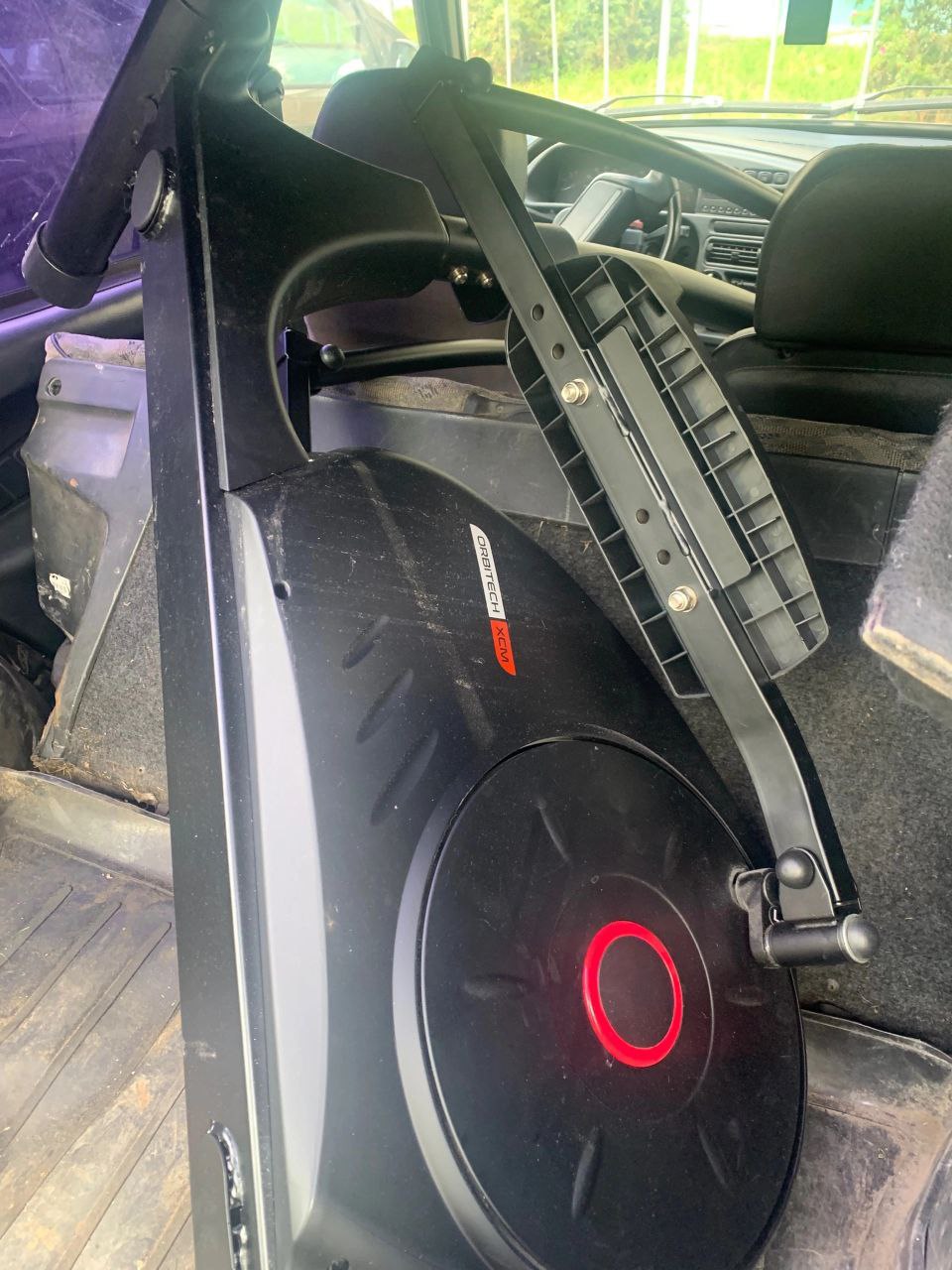 Эллиптический тренажёр Titanium Masters Orbitеch XCM - Хобби и отдых в Тюмень - фото 2