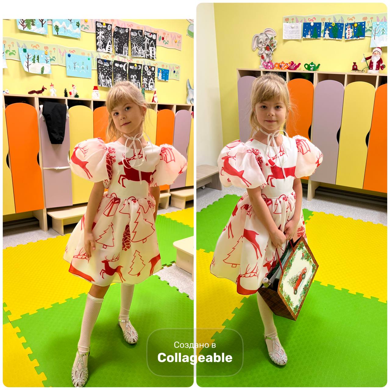 Нарядное платье на рост 116-122 - Одежда в Тюмень