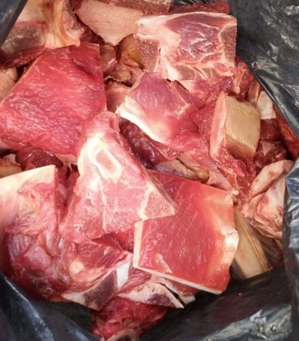 Говяжий мясной суповой набор - Хобби и отдых в Тюмень