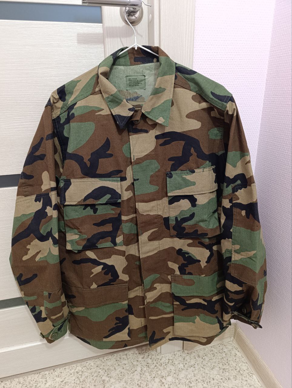 Продам военный костюм Helikon-Tex и черный берет - Одежда в Тюмень - фото 2