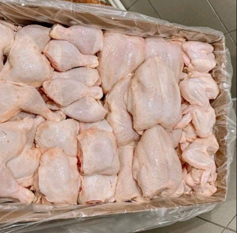 Мясо домашнего бройлера - Животные в Тюмень