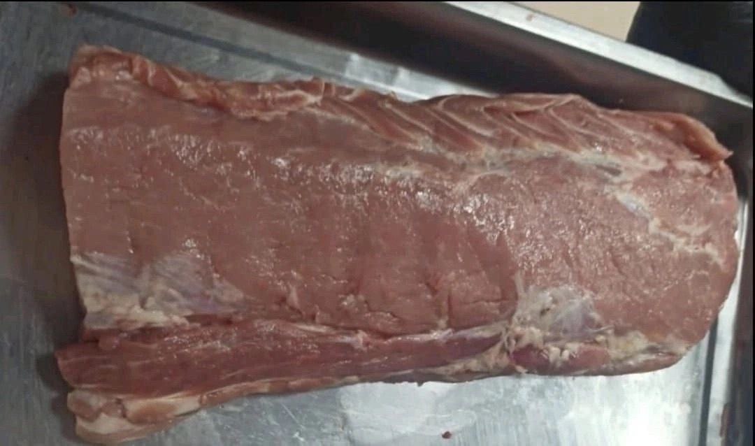 Домашняя свинина карбонат - Животные в Тюмень