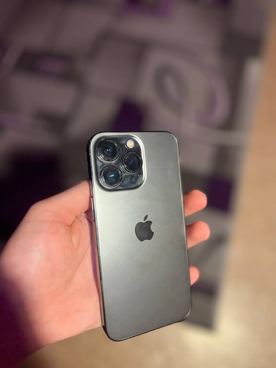 Продам айфон 13 про - Электроника в Тюмень